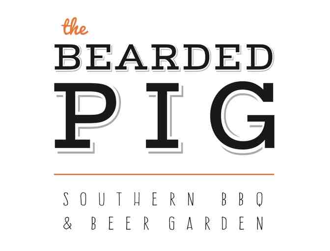 Bearded Pig Gift Card + Goodies