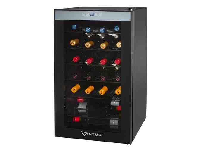 Vinturi 24-bottle Wine Chiller