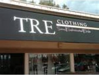 TRE Clothing - $40 Gift Certificate