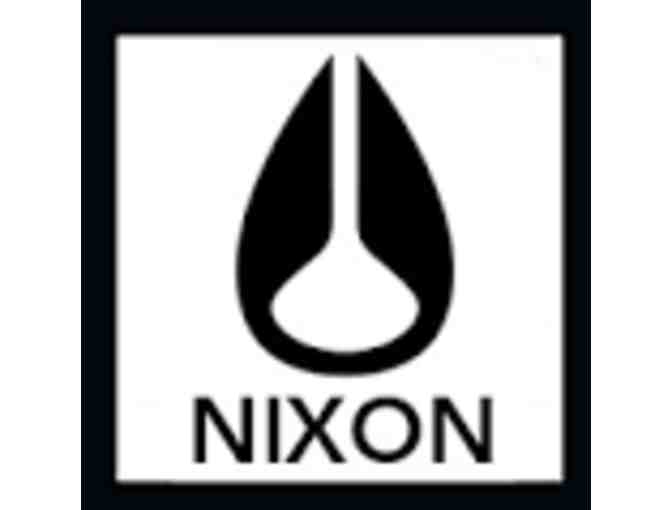 Nixon Iconed Trucker Hat