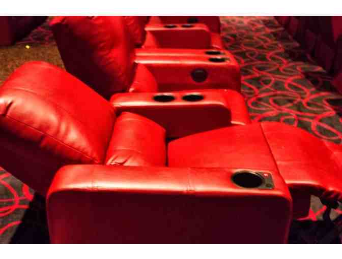 5 Movie Passes to ArcLight Cinema, La Jolla