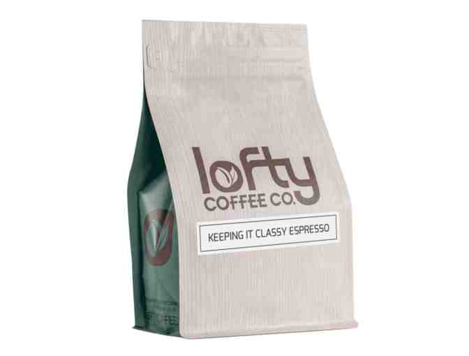 Lofty Coffee - Coffee & Goodies Bundle