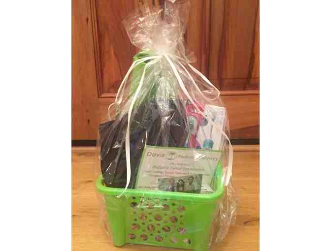 Davis Pediatric Dentistry - Gift Basket