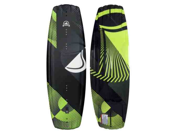 Liquid Force - Wake Board & Boots