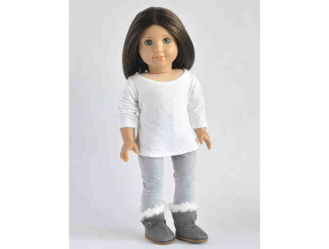 Girls & Dolls - 18' Doll Winter Outfit