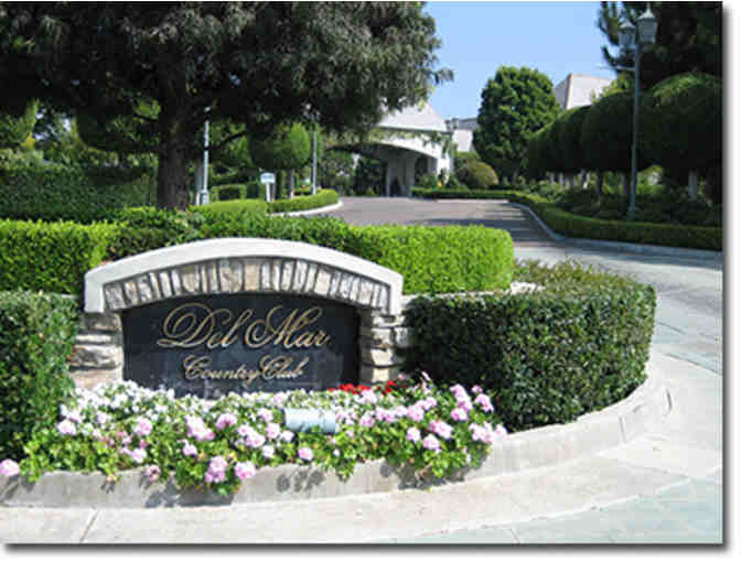 Del Mar Country Club - Golf For Two