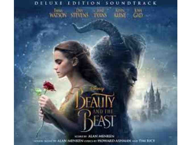 Beauty And The Beast Matinee Movie Outing with Mrs. Wegener