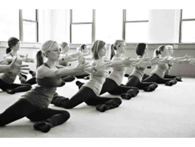 The Dailey Method in Carlsbad - Private Class for 20 people