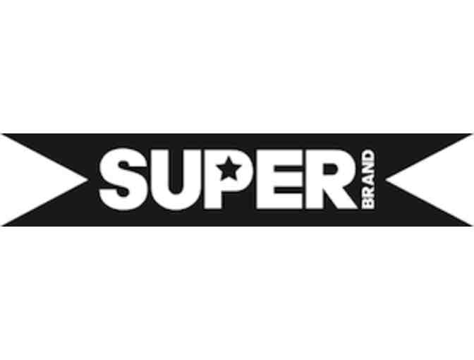 Superbrand Surfboards & Apparel - Size Large T-Shirt Bundle