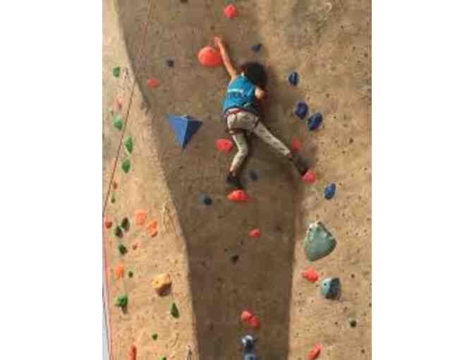 Mesa Rim Climbing & Fitness Center - 2 Admissions