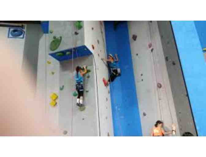 Mesa Rim Climbing & Fitness Center - 2 Admissions