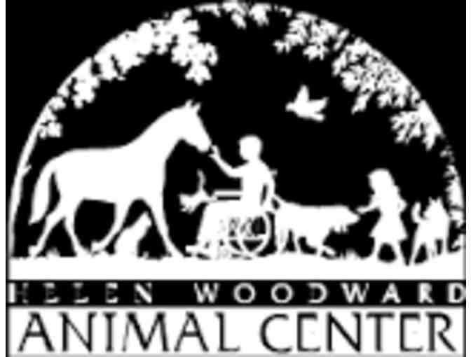Helen Woodward Animal Center - 1 Week of Critter Camp