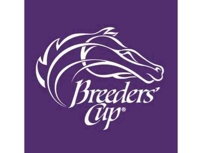 LIVE at GALA -  2017 Breeders' Cup Tickets + $200 Ruth's Chris Gift Card Bundle