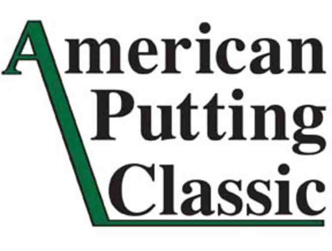 American Putting Classic Game