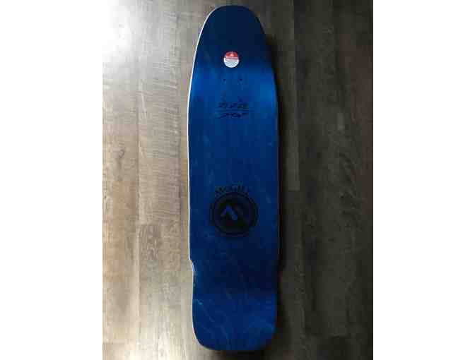 Limited Edition McGill Skateboard Signed by Mike McGill, Steve Caballero & Andy Macdonald