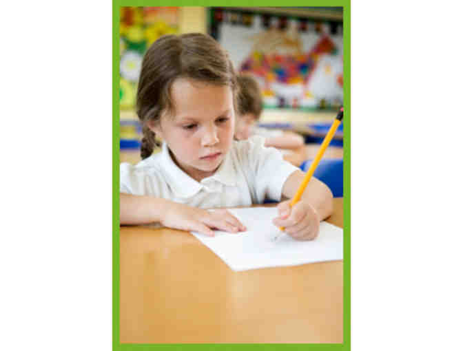 Ready, Set, Write! - Handwriting Assessment Session