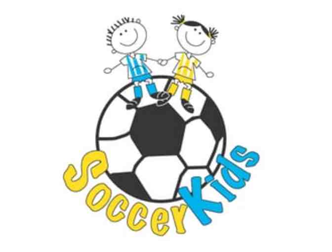 SoccerKids - Class Tuiton & Uniform