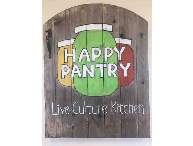 Happy Pantry Carlsbad - 2 Fermented Probiotics