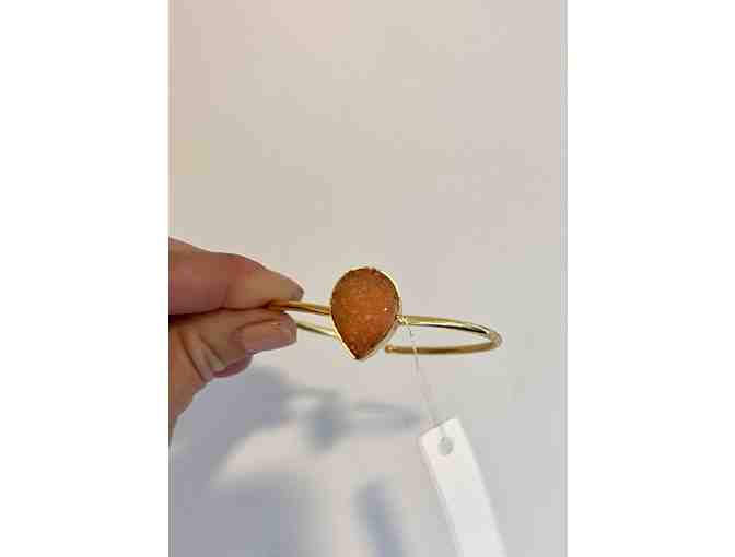 Chelsea Bond Jewelry- Bangle Bracelet