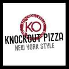 KNOCKOUT PIZZA