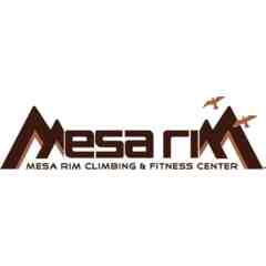 Mesa Rim Climbing & Fitness Center