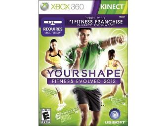 Xbox 360 4GB Kinect Bundle