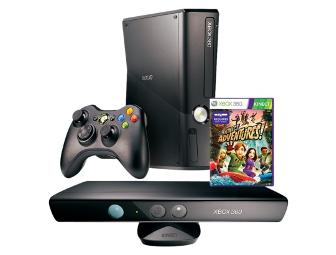 Xbox 360 4GB Kinect Bundle