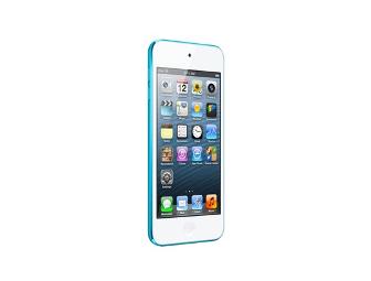 iPod Touch 32GB in Blue