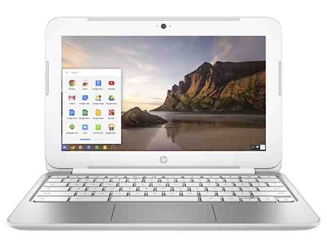 HP Chromebook 11