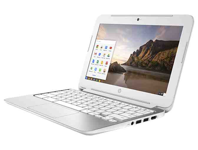 HP Chromebook 11