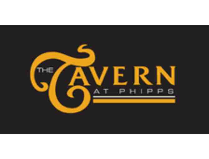 $50 Gift Card to The Tavern at Phipps