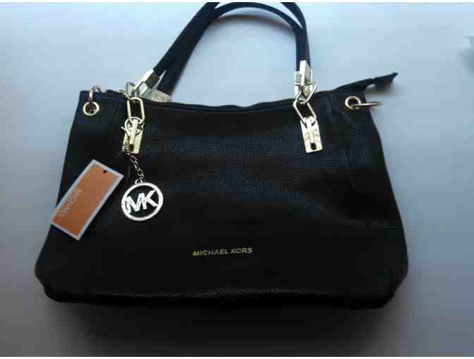 Black Michael Kors Handbag