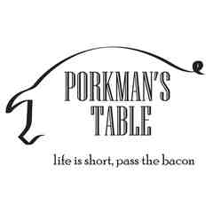 Ben Portman (PorKman's Table)