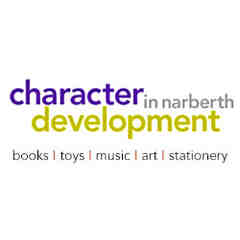 Character Development Books
