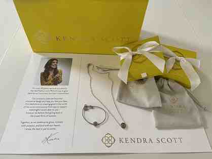 Kendra Scott Bracelet and Necklace Set!