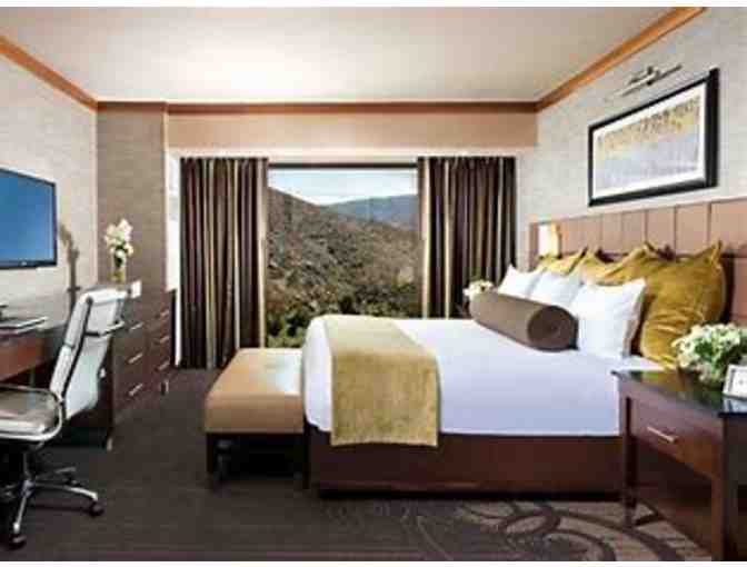One-Night Stay at Harrah's Rincon Resort!