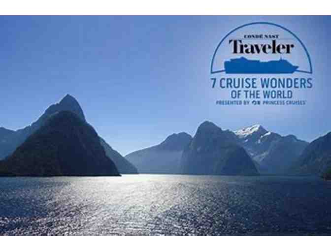 New Zealand Ocean Vacation for two!