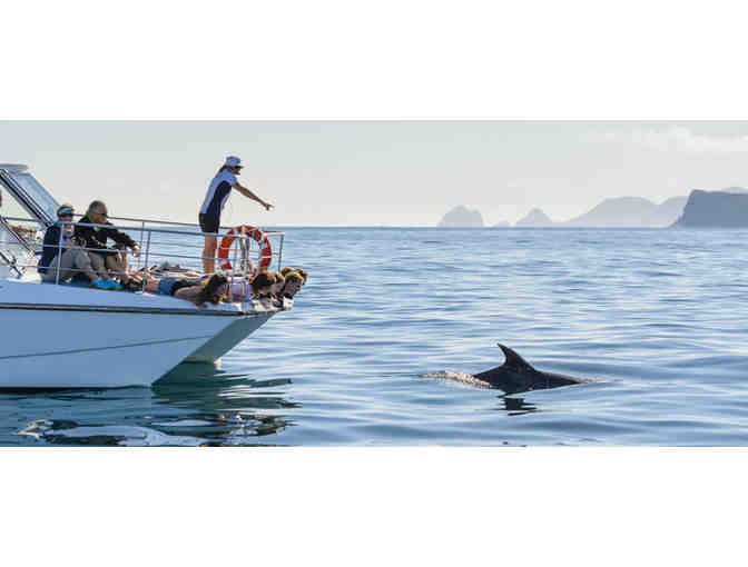 New Zealand Ocean Vacation for two!