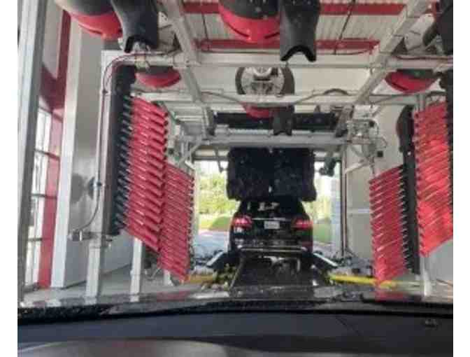 Eco Friendly Auto Spa $25 Gift Card!