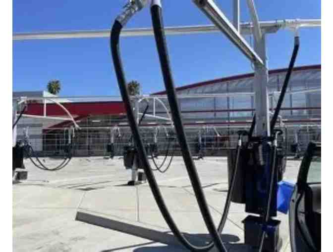 Eco Friendly Auto Spa $25 Gift Card!