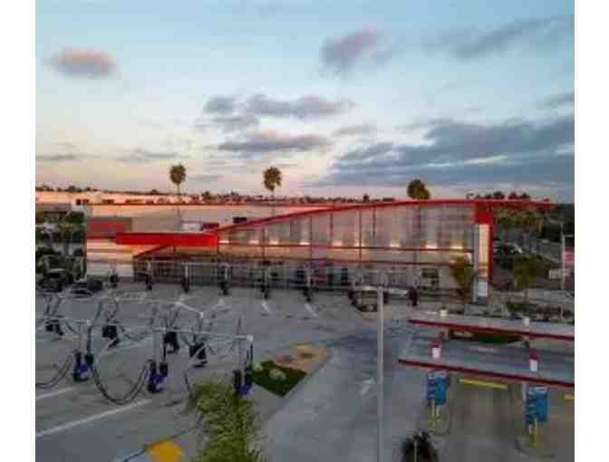 Eco Friendly Auto Spa $25 Gift Card!