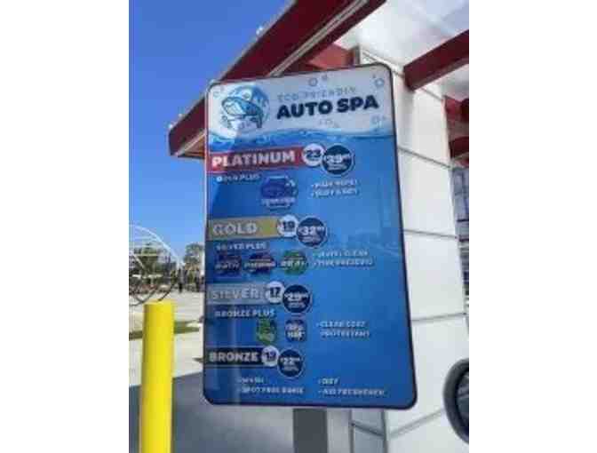 Eco Friendly Auto Spa $25 Gift Card!