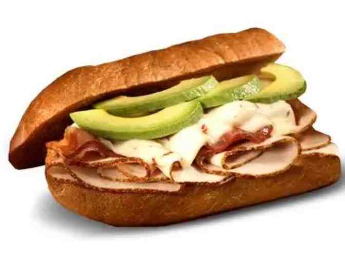 Submarina Catering up to $100!