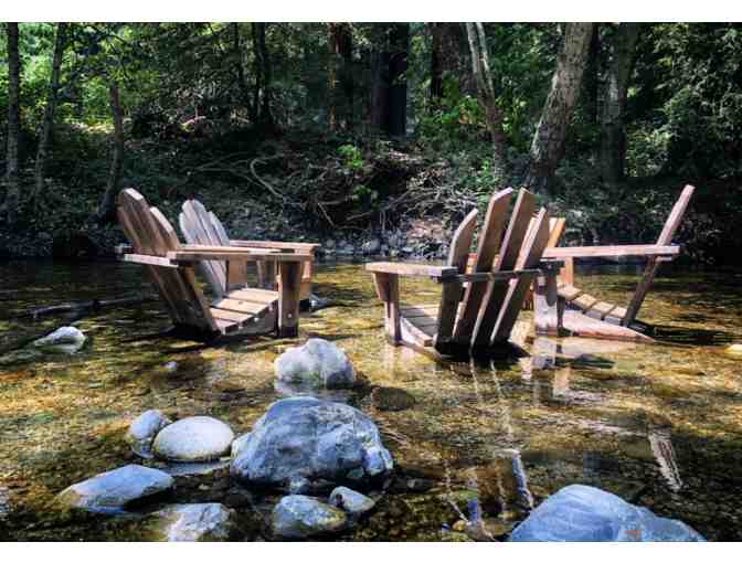 Restaurant at the Big Sur River Inn, Gift Certificate