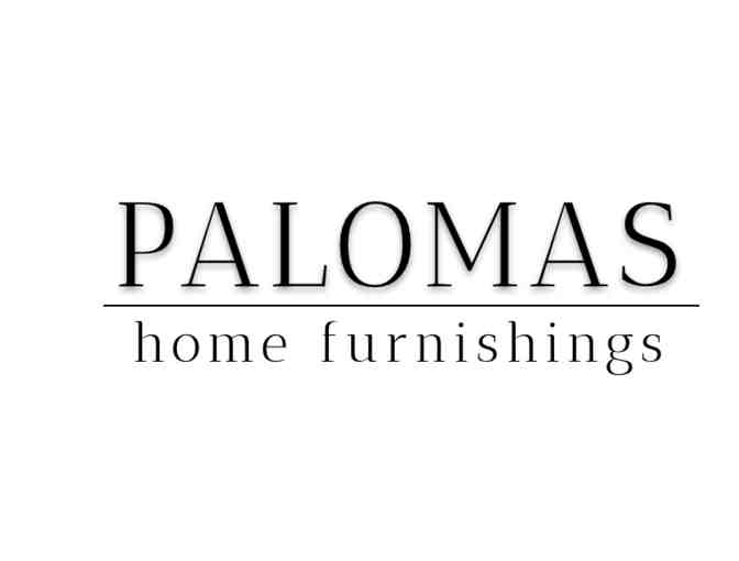 Palomas Home Furnishings, Decorative Table Accessory