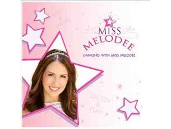 4 Classes with Miss Melodee Studio & DVD/CD Package
