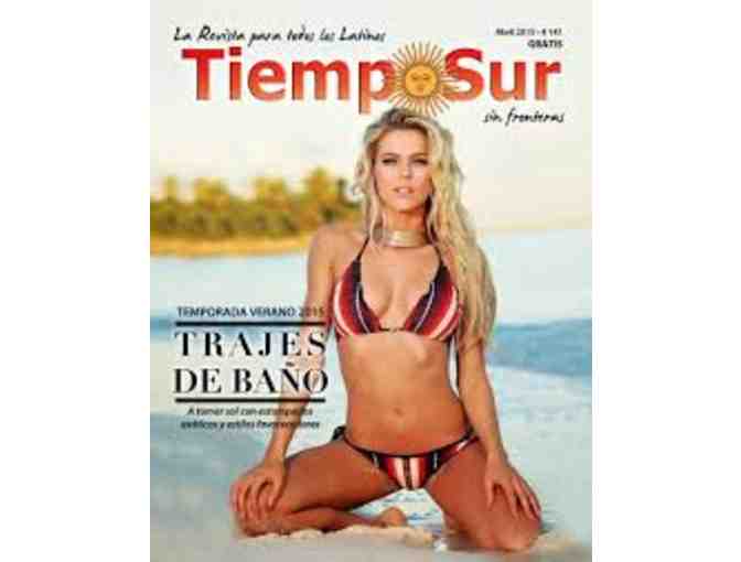 TiempoSur Advertising for 3 Months