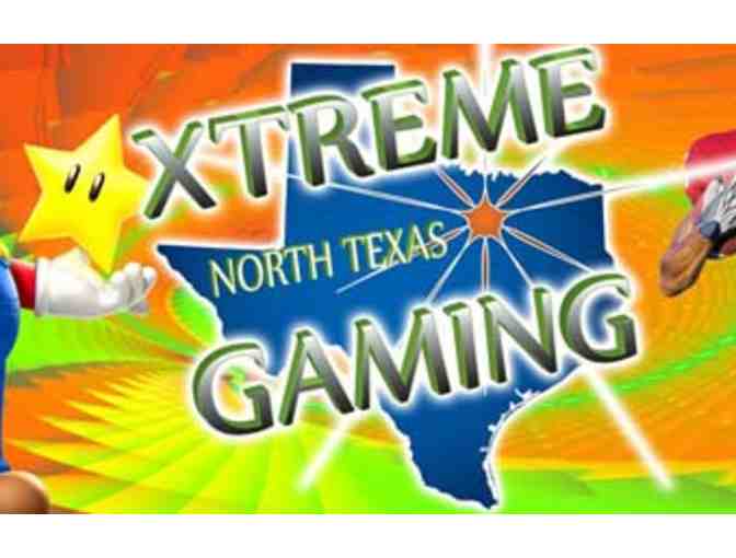 North Texas Xtreme Gaming - (1) Hour Video Game Party