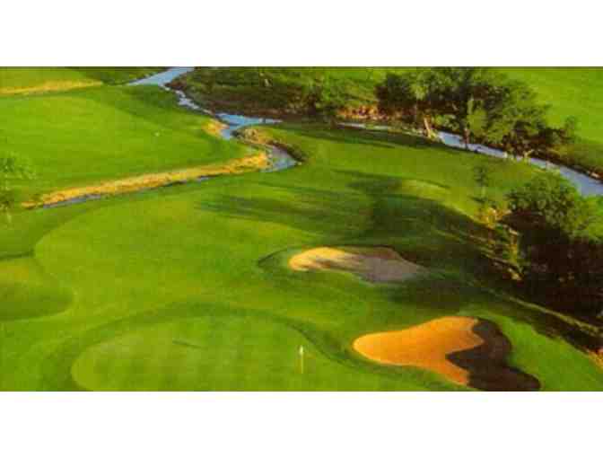 The Trails of Frisco Golf Club - Round of Golf for 4