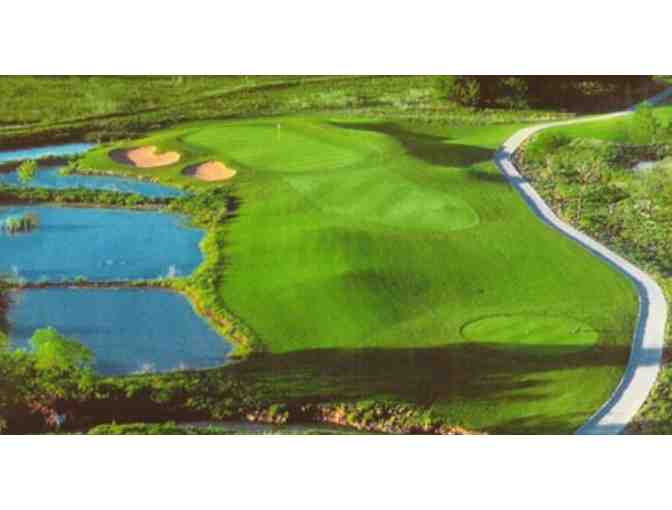 The Trails of Frisco Golf Club - Round of Golf for 4